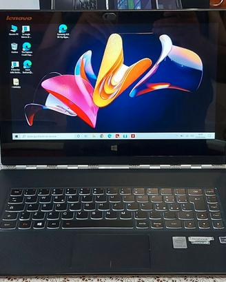 Lenovo Yoga PC tablet 13 pollici 8GB SSD-512 NVME.