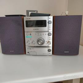 Sony Hi-Fi CMT-CPZ1
