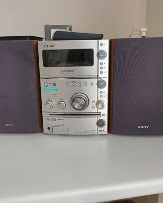 Sony Hi-Fi CMT-CPZ1