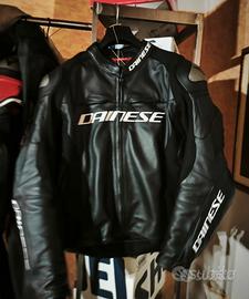 tuta Dainese divisibile praticamente nuova 