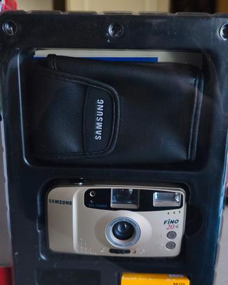 Samsung Mod. Fino A 20S del 2001 Scatola Originale