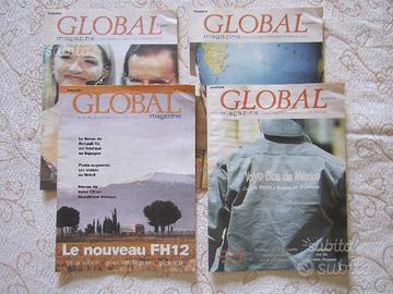 Rivista camion Volvo