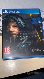 Death Stranding PS4
