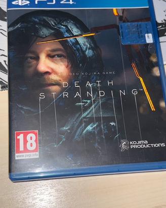 Death Stranding PS4