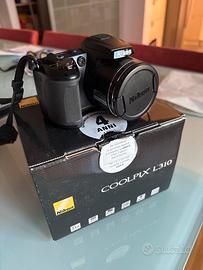 Nikon Coolpix L310