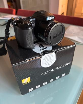 Nikon Coolpix L310