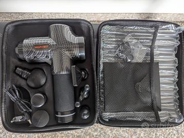 Pistola massaggio muscolare