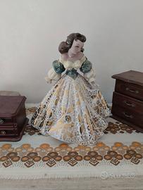 dama porcellana Galli 