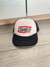 Cappellino Ducati Scrambler