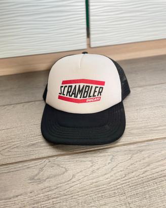 Cappellino Ducati Scrambler