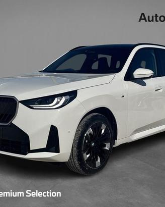 BMW X3 xdrive20d MSport Pro auto