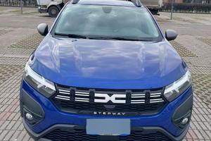 Auto Dacia Sandero steepway