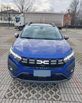 Auto Dacia Sandero steepway