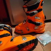 Scarponi scialpinismo