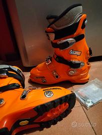 Scarponi scialpinismo