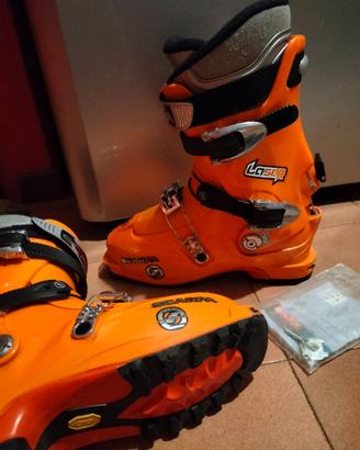 Scarponi scialpinismo