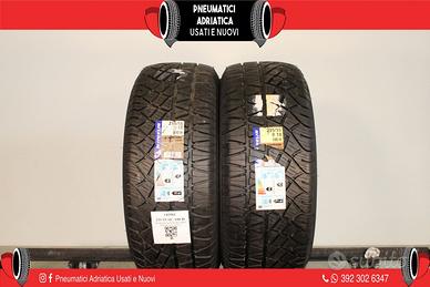 2 Gomme NUOVE 235 55 R 18 Michelin SPED GRATIS
