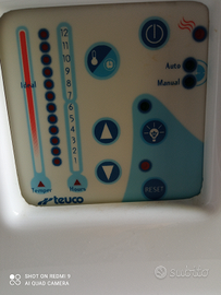 Teuco Sauna Finlandese/Svedese