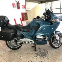 Moto BMW Rt 1150 del 2001