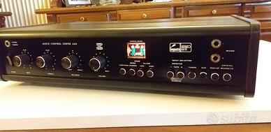 amplificatore Augusta ACC 340