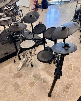 ROLAND TD17KL + VH10