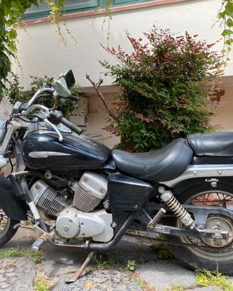 Honda Shadow 125 VT (2004)