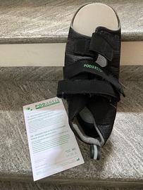 2 scarpe postoperatorie TD Podartis