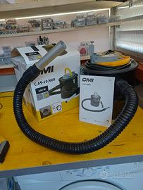Aspirapolvere da ceneri 600 w
