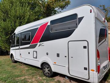 Motorhome Burstner Viseo