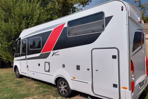 Motorhome Burstner Viseo