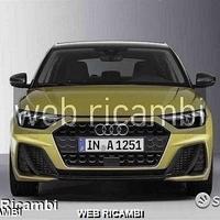 Ricambi musata audi a1