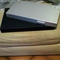 2 mobiletti per montaggi elettronici