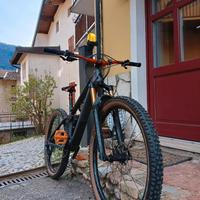 cube stereo 140 race carbon tgS