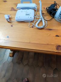 KIT DI TELEFONO FISSO E CORDLESS 