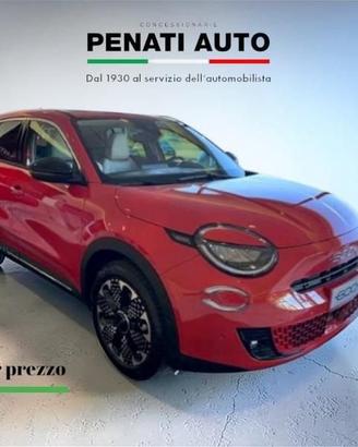 FIAT 600e La Prima