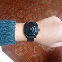 Orologio NIKO M_Visor - Total Black - Pari al nuov
