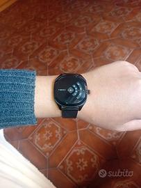 Orologio NIKO M_Visor - Total Black - Pari al nuov
