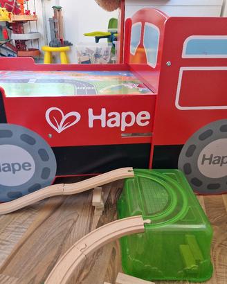 Carrozza Hape