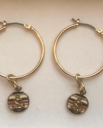 Orecchini Avon con ciondoli