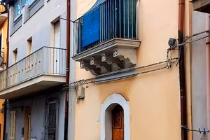Casa a schiera in pieno centro di Grammichele