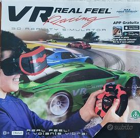 VR RACING Real feel