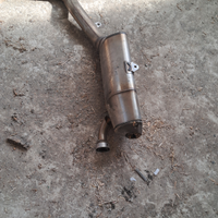 Scarico originale cbr 600rr