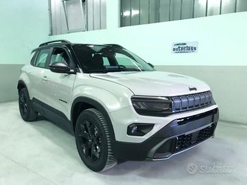 Jeep Avenger 1.2 Turbo 145 CV MHEV 4xe Upland