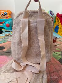 Zaino zainetto peluches