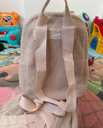 Zaino zainetto peluches