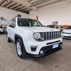 Jeep Renegade 1.3 T4 DDCT Limited