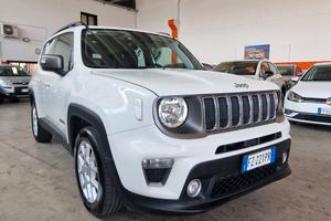 Jeep Renegade 1.3 T4 DDCT Limited