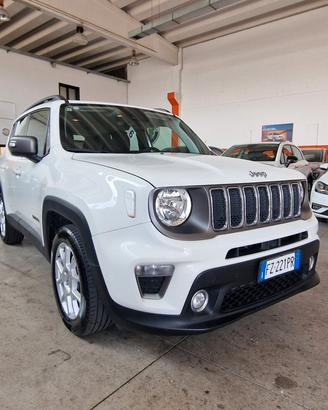 Jeep Renegade 1.3 T4 DDCT Limited