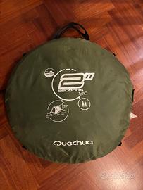 Tenda campeggio 2 seconds 2 persone Decathlon