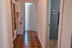 Camera in Via Giacinto Menotti Serrati